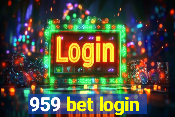 959 bet login